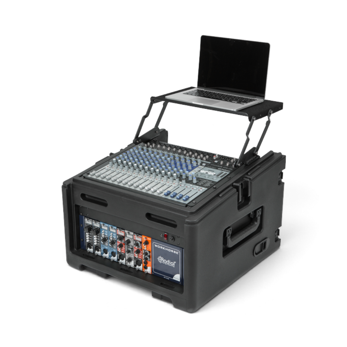 skb-iseries-1skb-r104w-flight-case-rack-10u-4u-noir-tsa image 7
