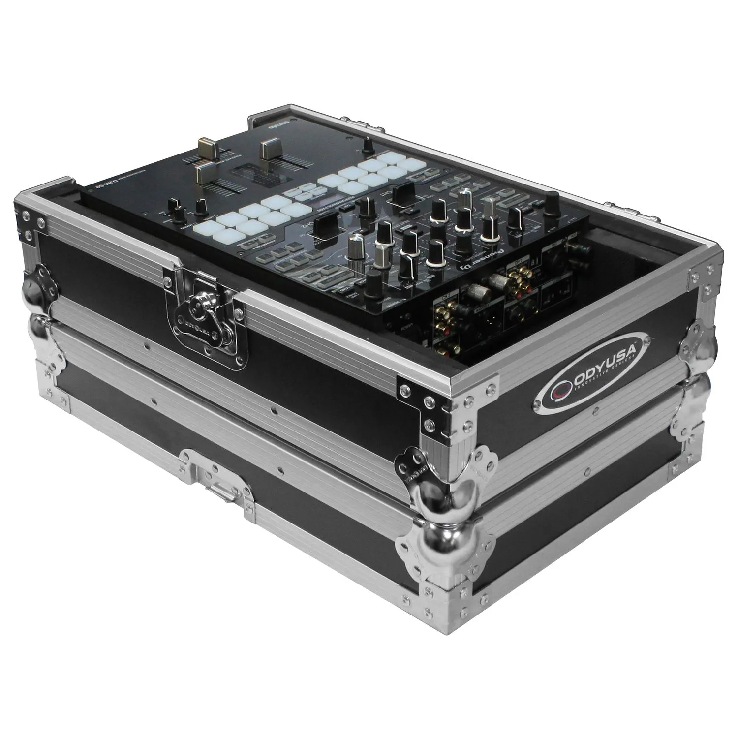 odyssey-flight-zone-flight-case-dj-mixer-10-pouces-extra-deep image 4