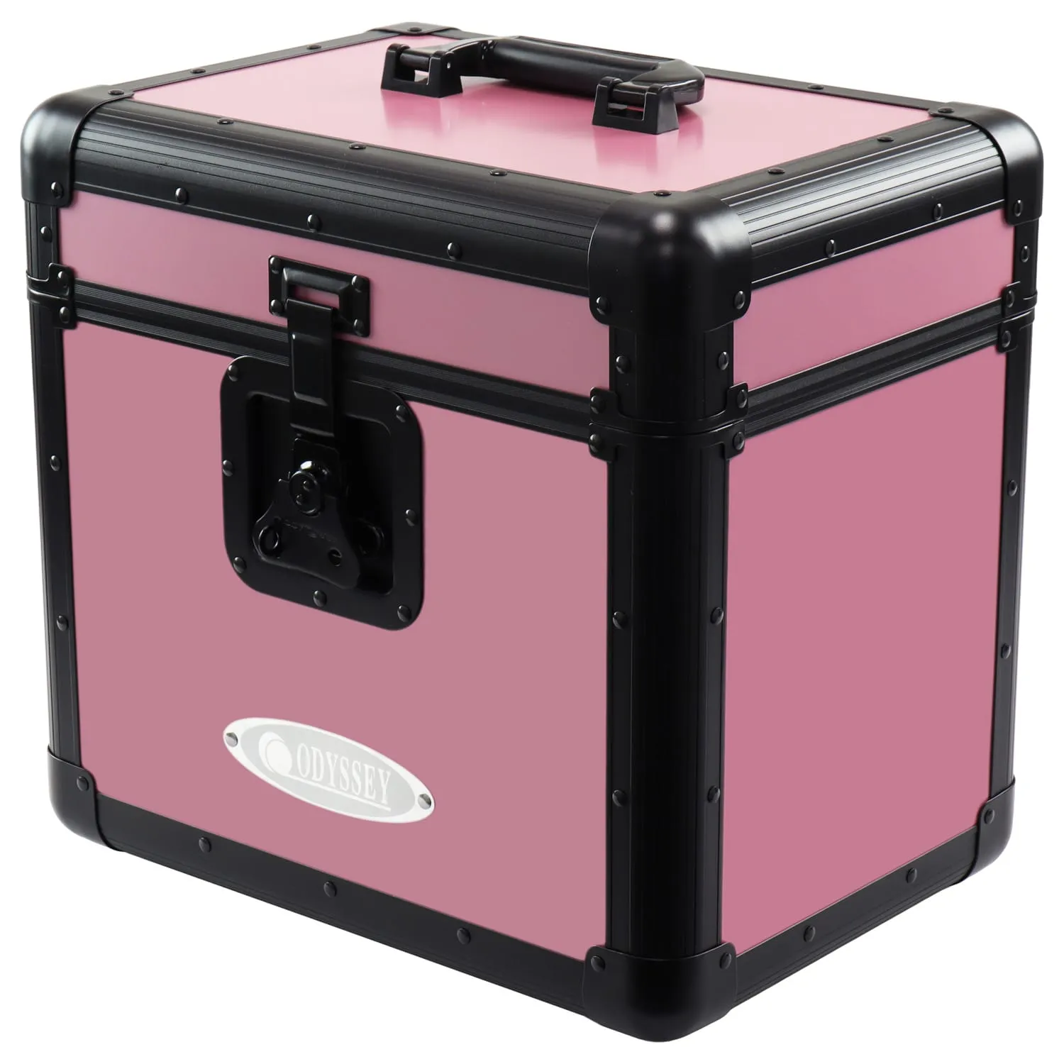 odyssey-krom-valise-vinyle-12-lp-noir-rose-2-compartiments image 2