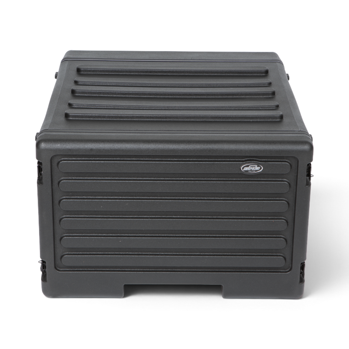 skb-rseries-rack-6u-flight-case-rack-sono-roulettes-noir image 8