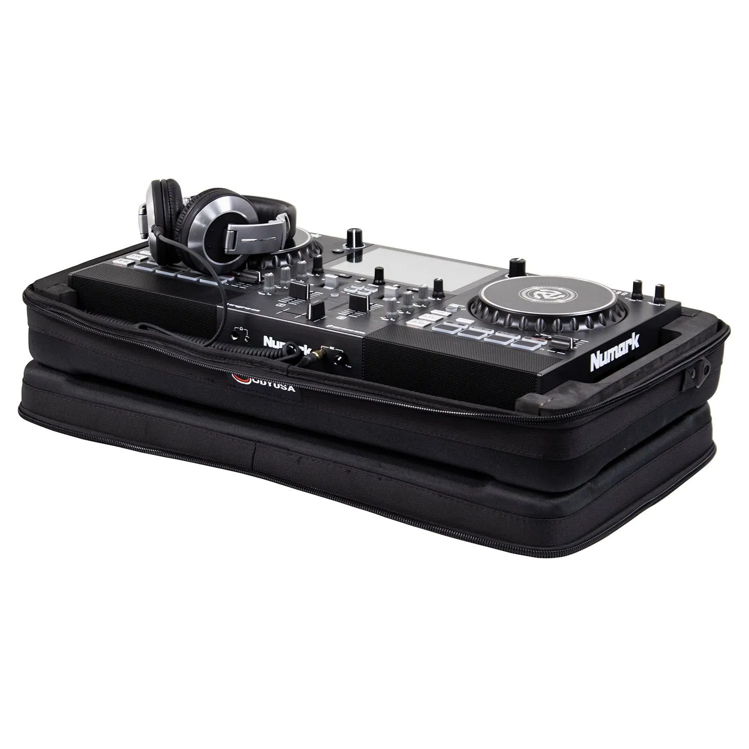 odyssey-streemline-housse-eva-numark-mixstream-pro-semi-rigide image 1