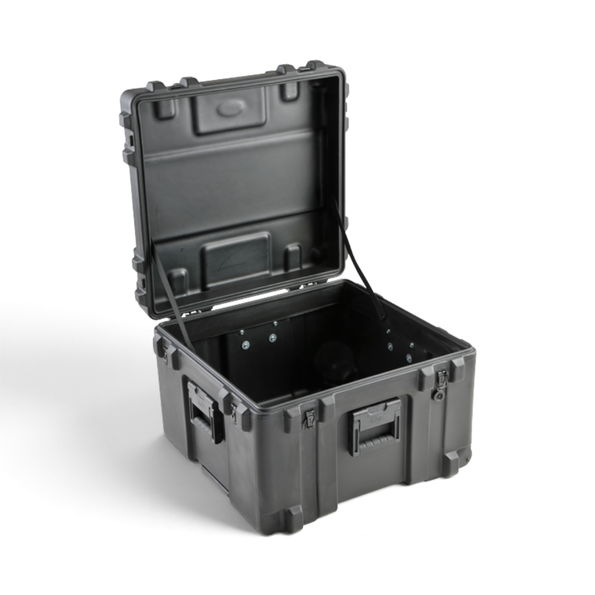skb-rseries-2423-17-valise-tanche-noire-roulettes-vide image 1