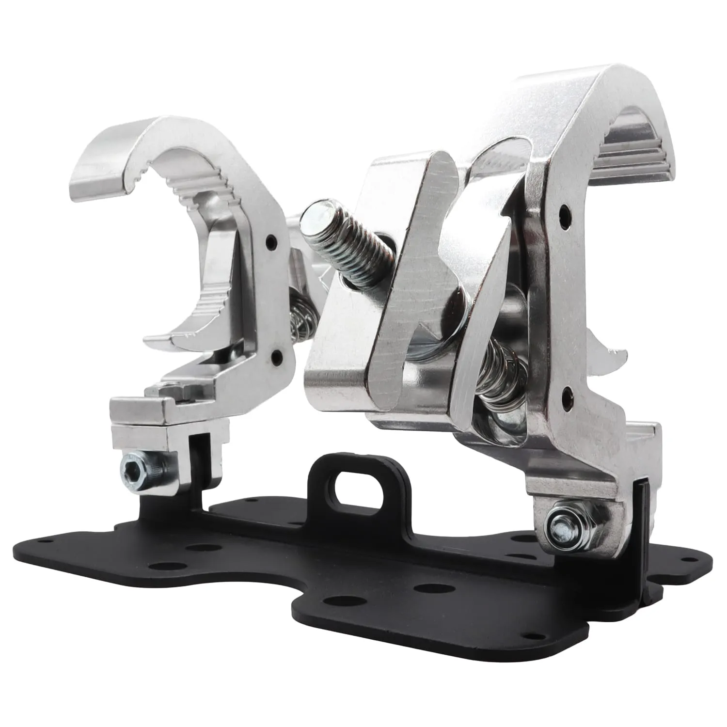odyssey-flight-zone-double-collier-platine-truss-2-pouces-150-kg image 2