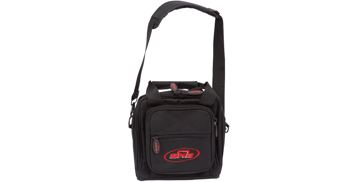 skb-ub-series-0909-housse-mixer-9x9-pouces-noir image 1