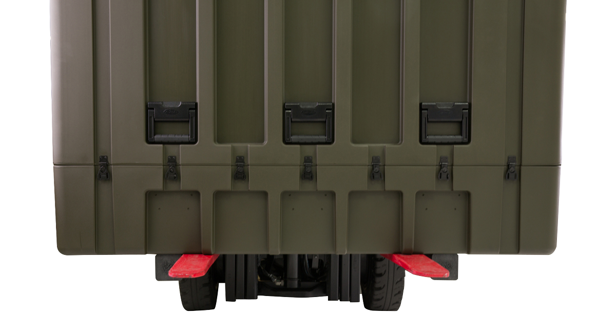 skb-rseries-forklift-runners-patins-chariot-noir-3r image 3