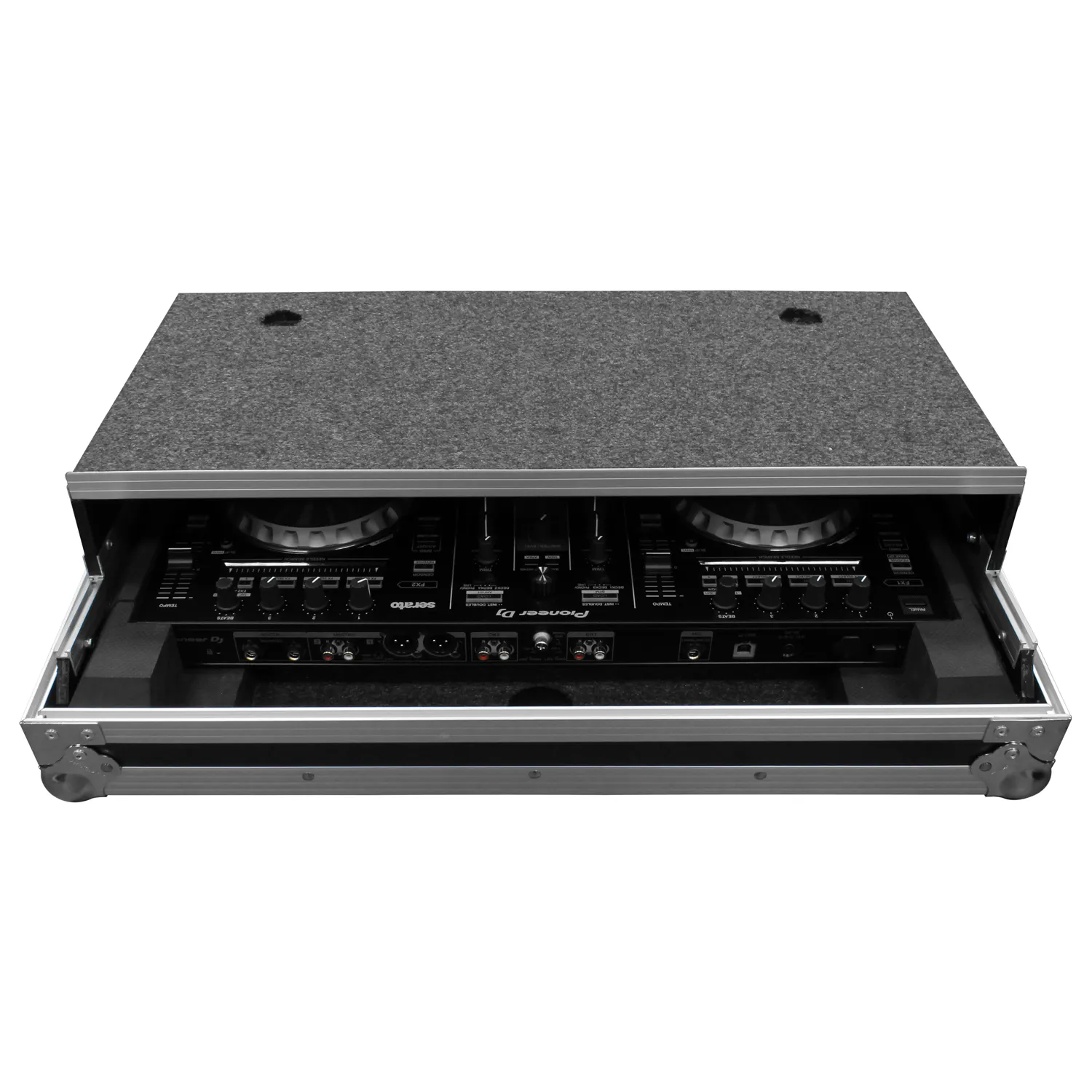 odyssey-flight-zone-fzgspiddjsr2-flight-case-pioneer-ddj-sr2 image 4