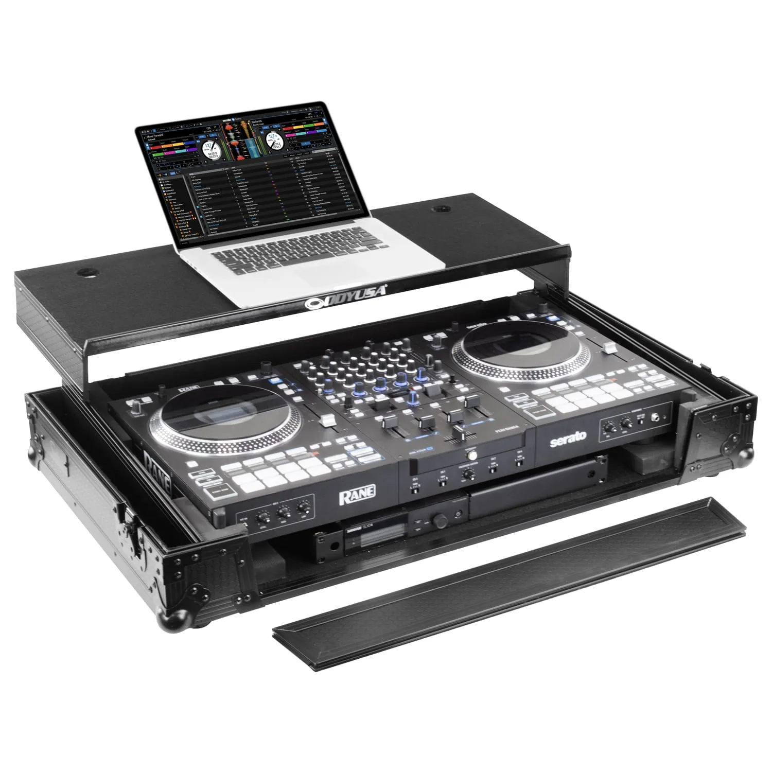 odyssey-industrial-board-rane-performer-flight-case-1u-glide image 3