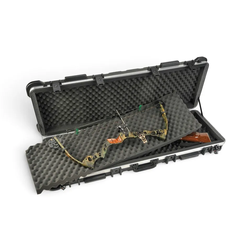 skb-iseries-5014-mallette-carabine-noire-double-mousse image 1
