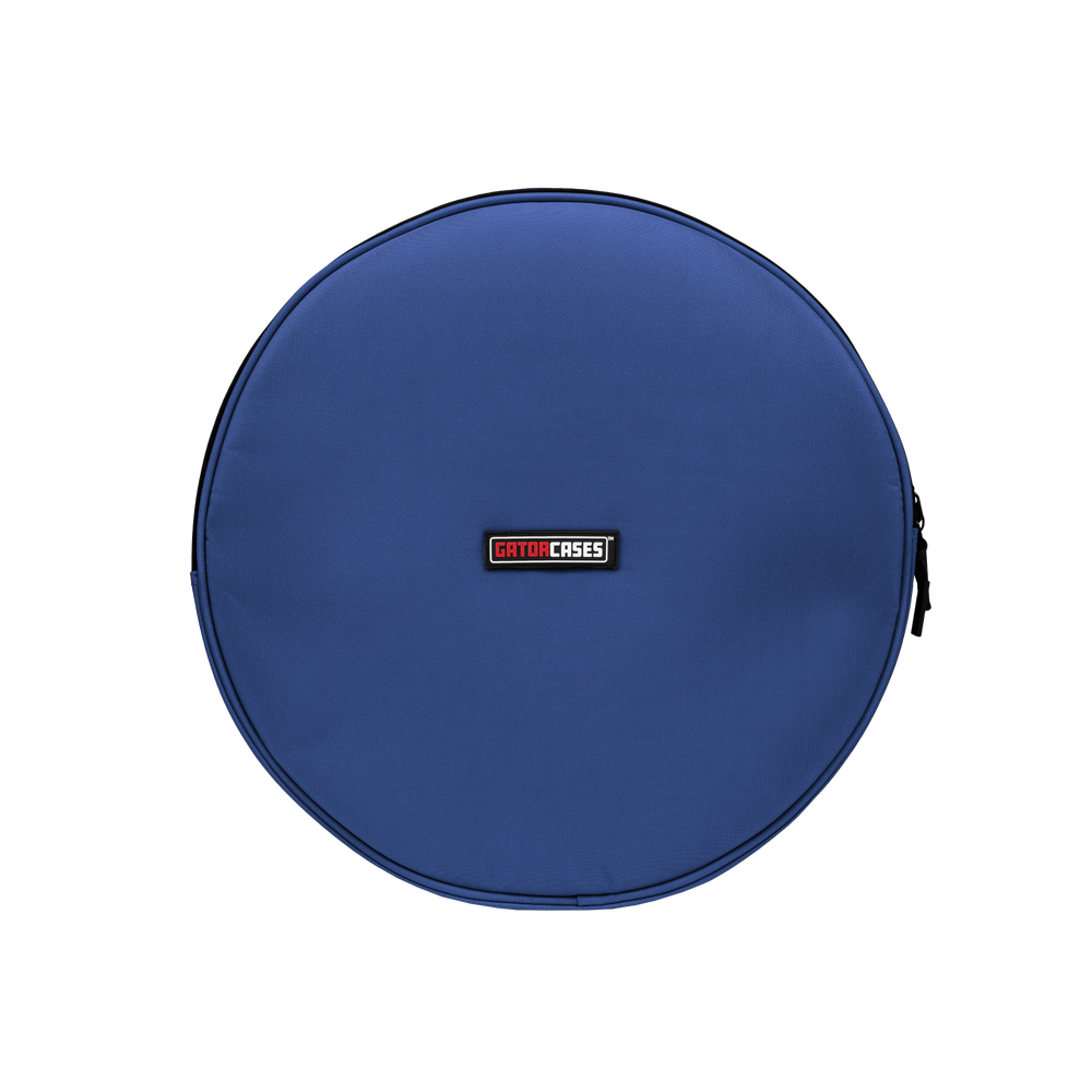 gator-icon-housse-caisse-claire-gp-icon-1455sd-nvy-14x5-5-bleu image 1