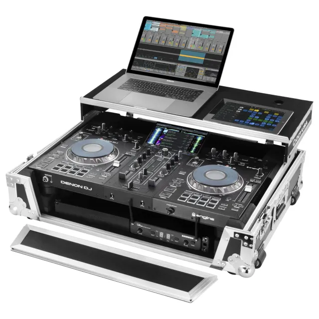 odyssey-flight-zone-prime-2-flight-case-1u-glide image 1