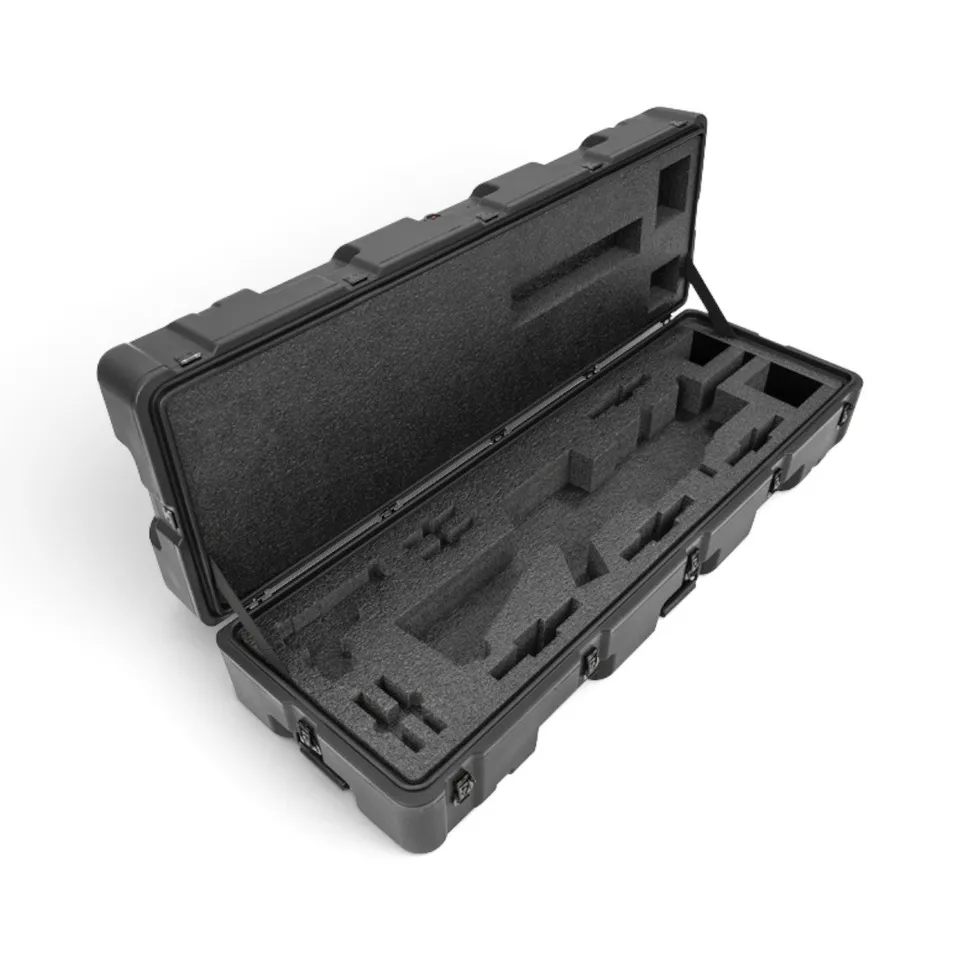 skb-rseries-mallette-fusil-m16-m203-noire-mousse-pr-d-coup-e image 1