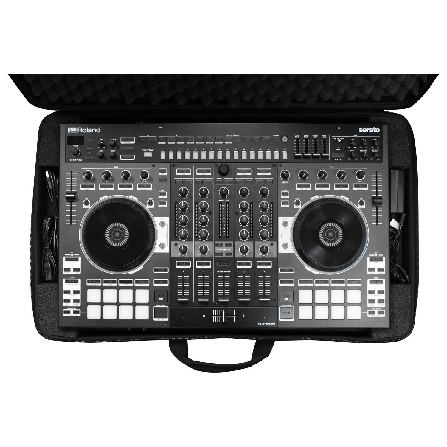 odyssey-streemline-housse-eva-roland-dj-808-l-g-re image 4