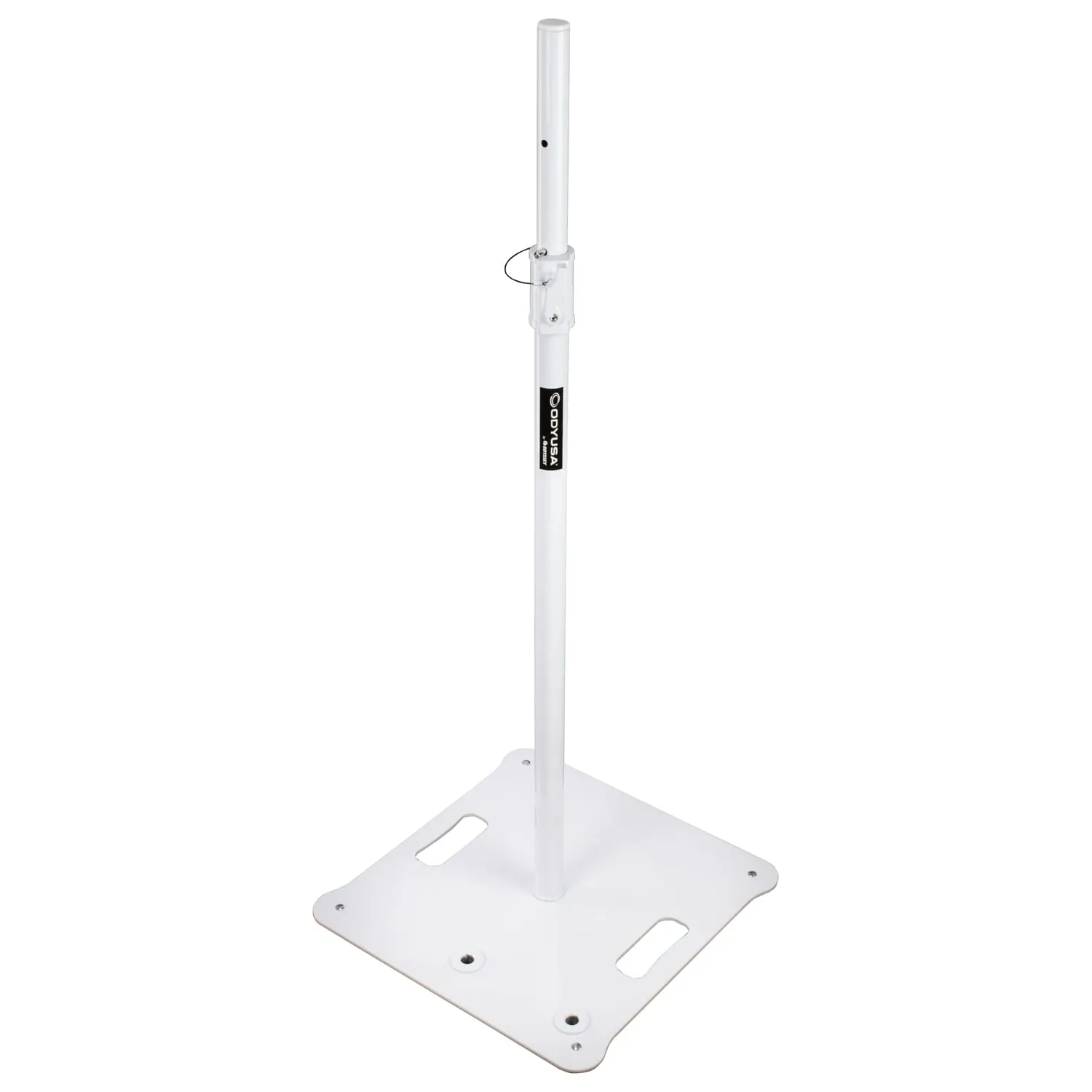 odyssey-flight-zone-lsbp72wht-pied-enceinte-blanc-paire-r-glable image 1