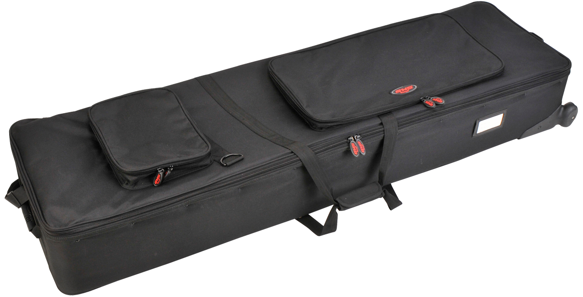 skb-ub-1skb-sc88nkw-housse-clavier-88-noire-roulettes image 4