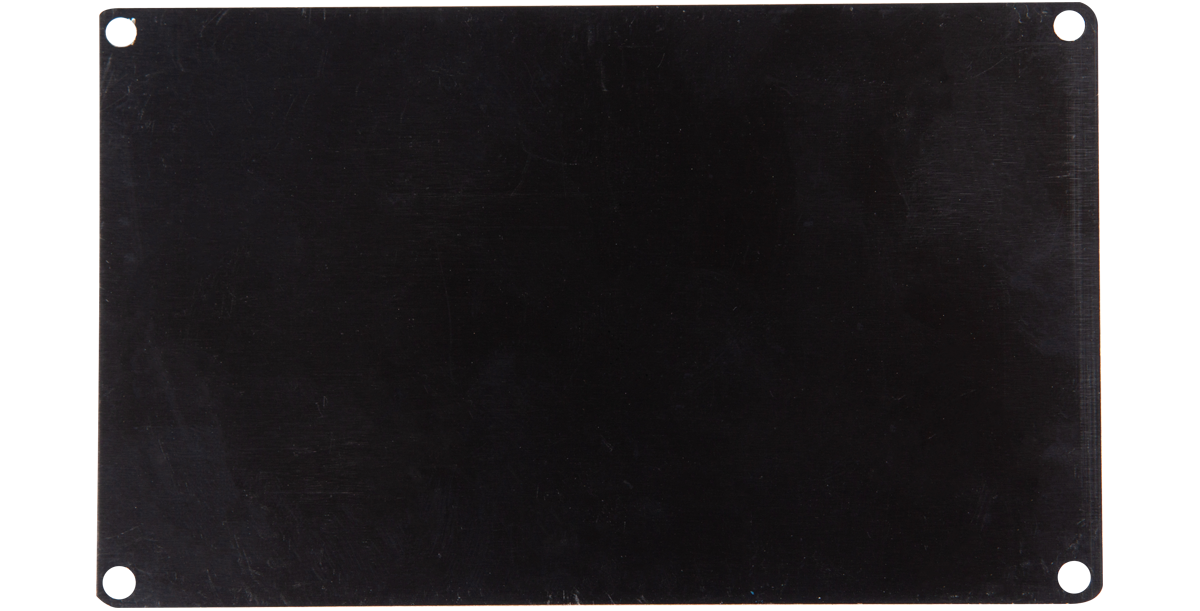 skb-iseries-3x5-plaque-m-tal-noire-pour-mallette-rack image 1