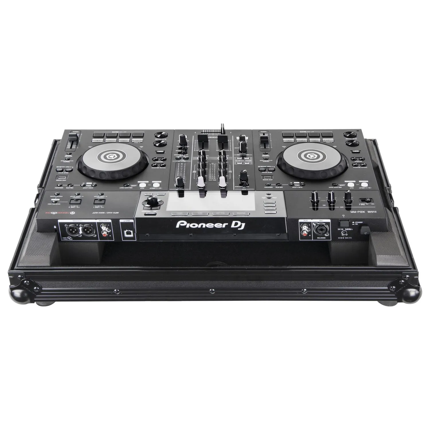 odyssey-black-label-fzpixdjrrbl-flight-case-pioneer-xdj-rr-noir image 4