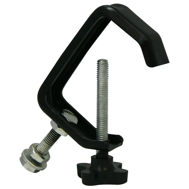 odyssey-flight-zone-lac06-mini-clamp-clairage-noir-38-mm image 1