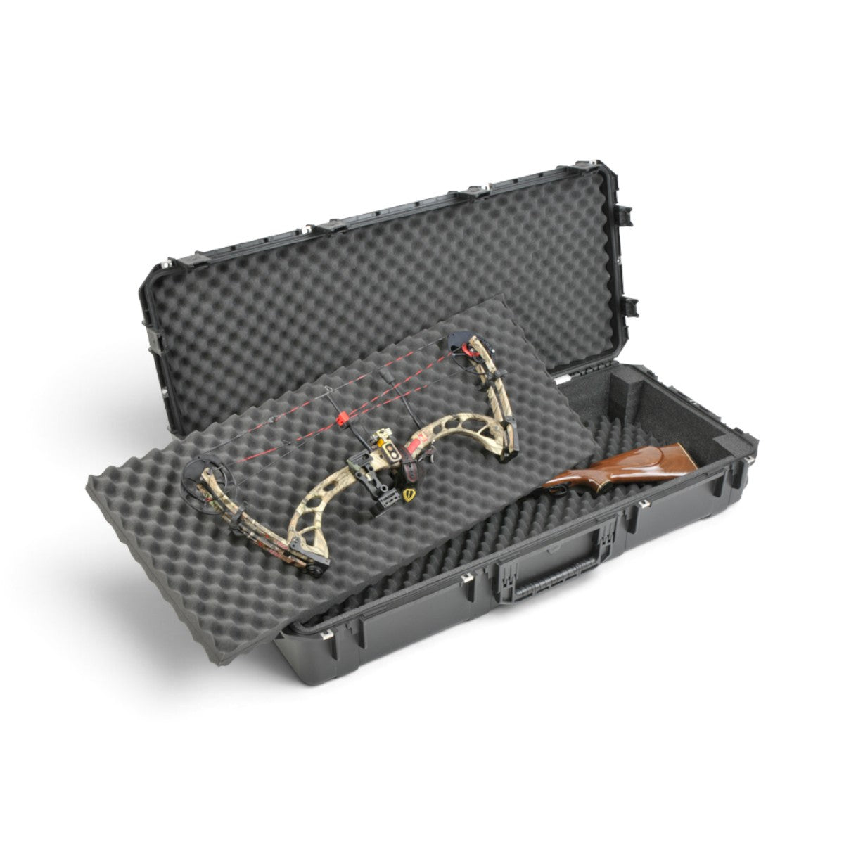 skb-iseries-4719-8-mallette-fusil-double-arc-noire-mousse image 2