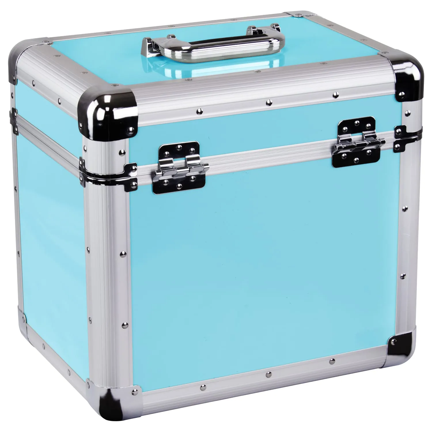 odyssey-krom-klp1-valise-vinyle-12-bleu-ciel-70-disques image 2