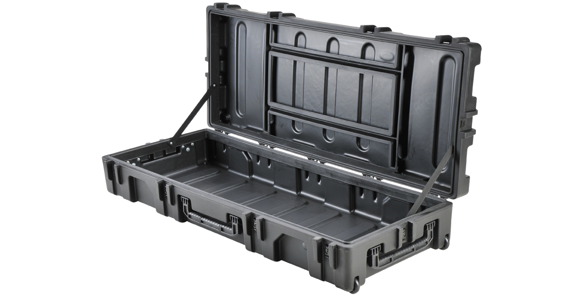 skb-rseries-6223-10-malle-tanche-roulettes-noire-xxl-vide image 3