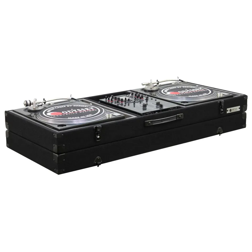 odyssey-coffin-dj-moquette-mixeur-10-2-platines-battle image 1