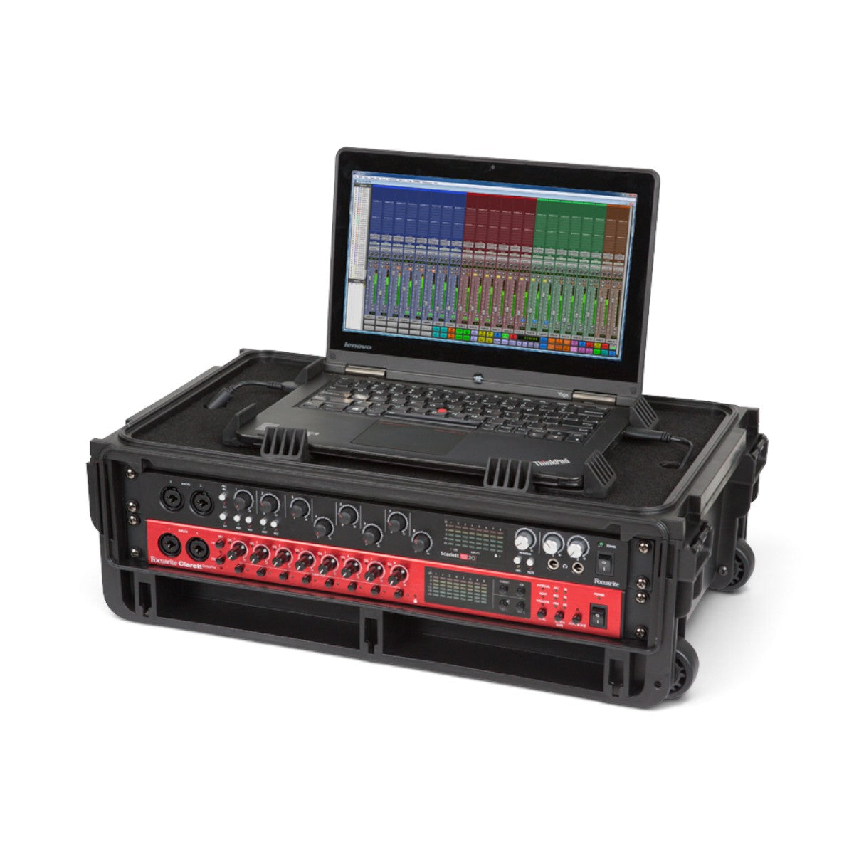 skb-fly-rack-studio-flyer-2u-flight-rack-noir-cabine image 2