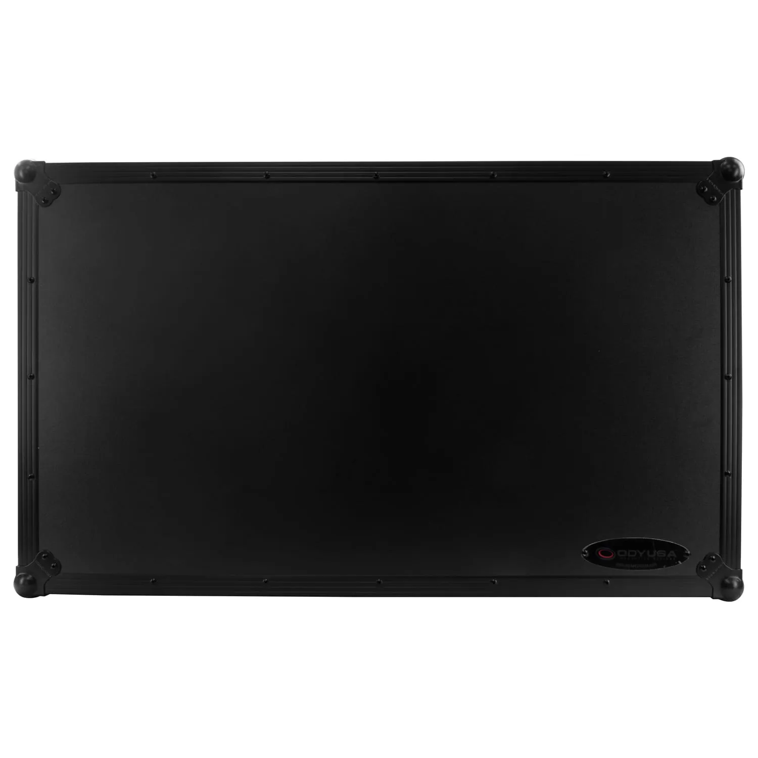 odyssey-black-label-flight-case-xdj-az-1u-glide-roulettes image 5