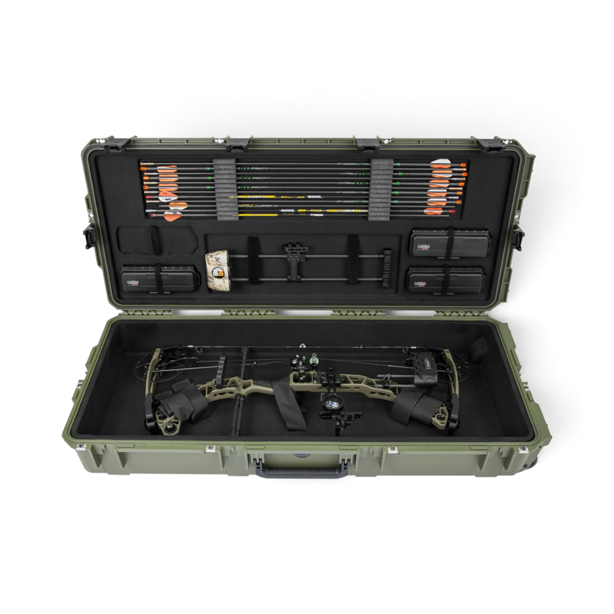 skb-iseries-mathews-mallette-arc-rigide-verte-pr-d-coup-e image 2