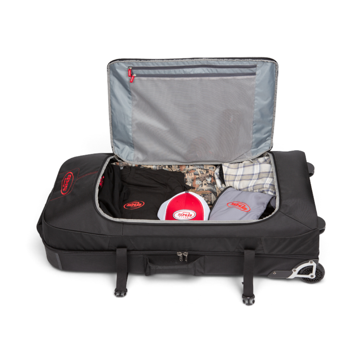 skb-bow-traveler-tui-arc-rigide-noir-pr-d-coup image 3