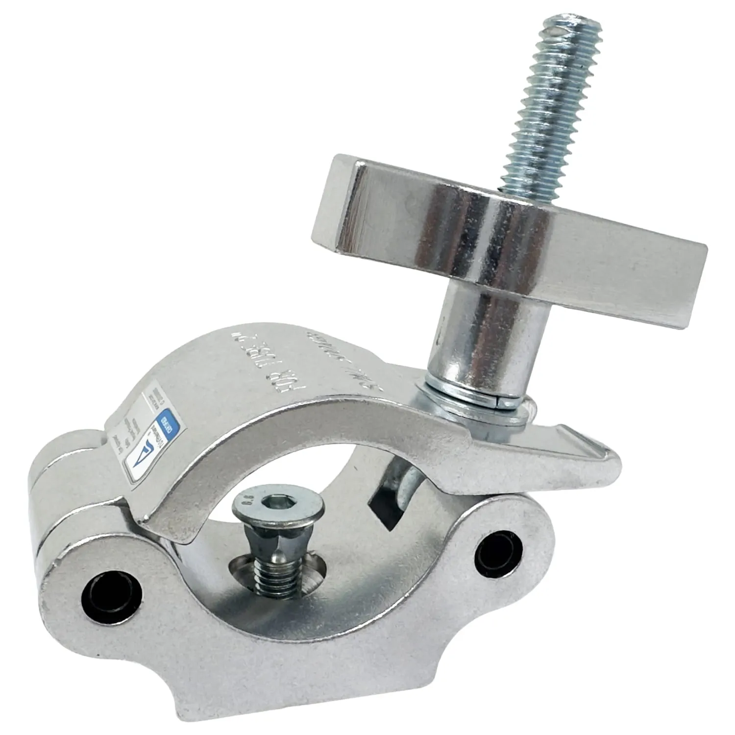 odyssey-flight-zone-coupleur-truss-50-mm-500-kg-argent image 1