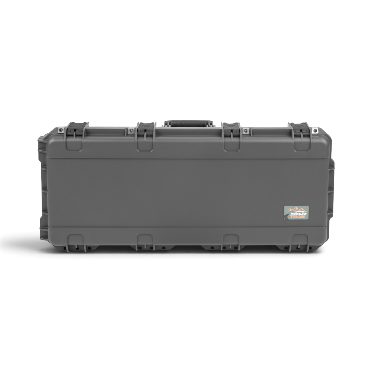 skb-iseries-3614-6-valise-overland-grise-vide image 6