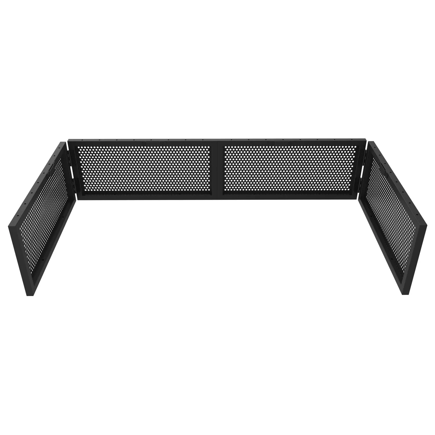 odyssey-flight-zone-booth-dj-50-stand-aluminium-scrims image 7