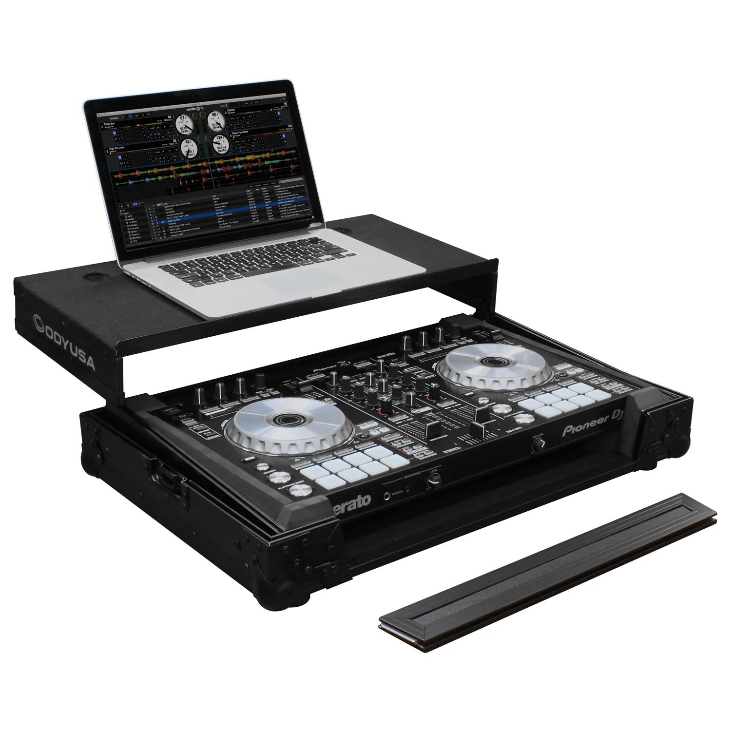 odyssey-flight-zone-fzgspiddjsr2bl-flight-case-ddj-sr2-noir image 3