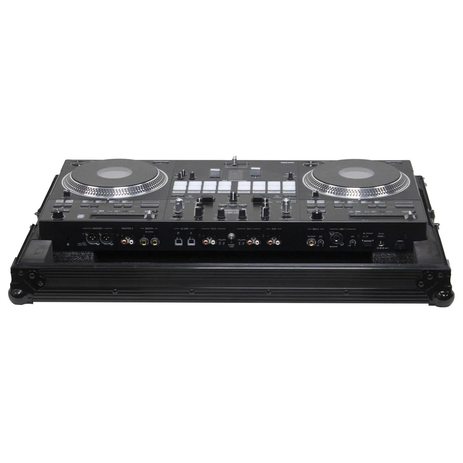 odyssey-black-label-fzrev7bl-flight-case-pioneer-ddj-rev7 image 3
