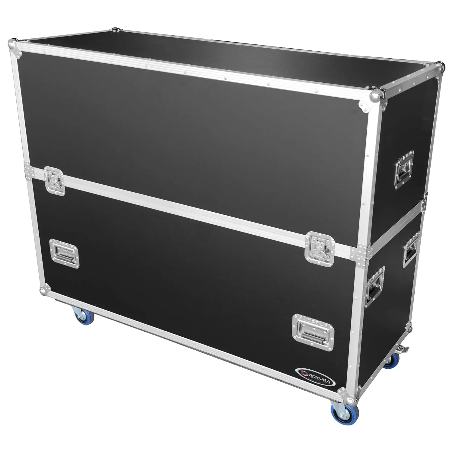 odyssey-flight-zone-flight-case-dual-ev-evolve-70-roulettes image 8
