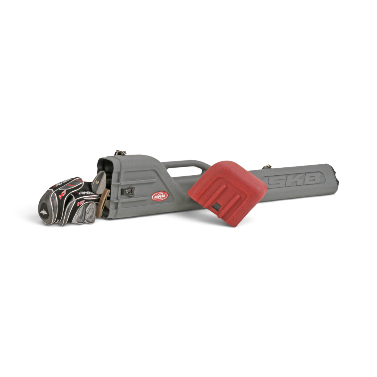 skb-rseries-valise-golf-roto-sunday-noire-vide-7-8-clubs image 1