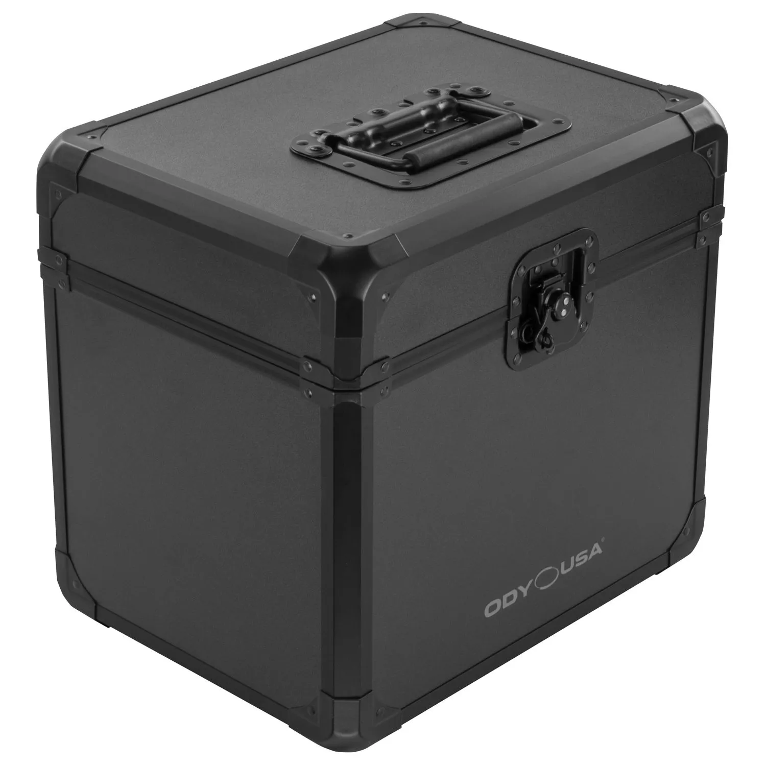 odyssey-krom-klp70bl-mallette-vinyles-noirs-70x-12-pouces-mousse image 7