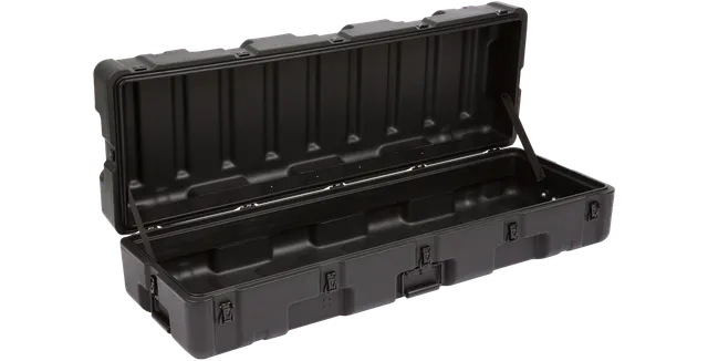 skb-rseries-4714-10-valise-tanche-vide-noire-roulettes image 1