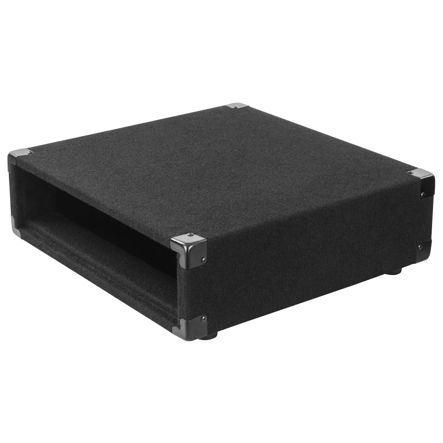 odyssey-carpeted-flight-case-rack-ampli-2u-moquette image 3