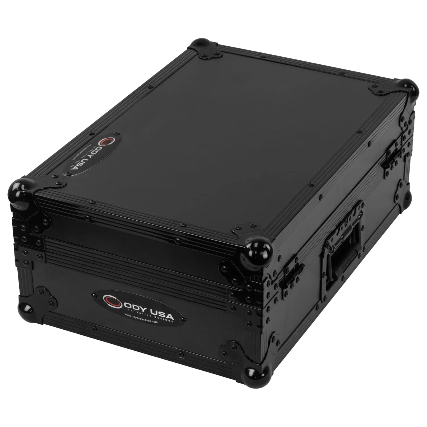 odyssey-black-label-cdj-3000x-road-case-dj-noir image 5