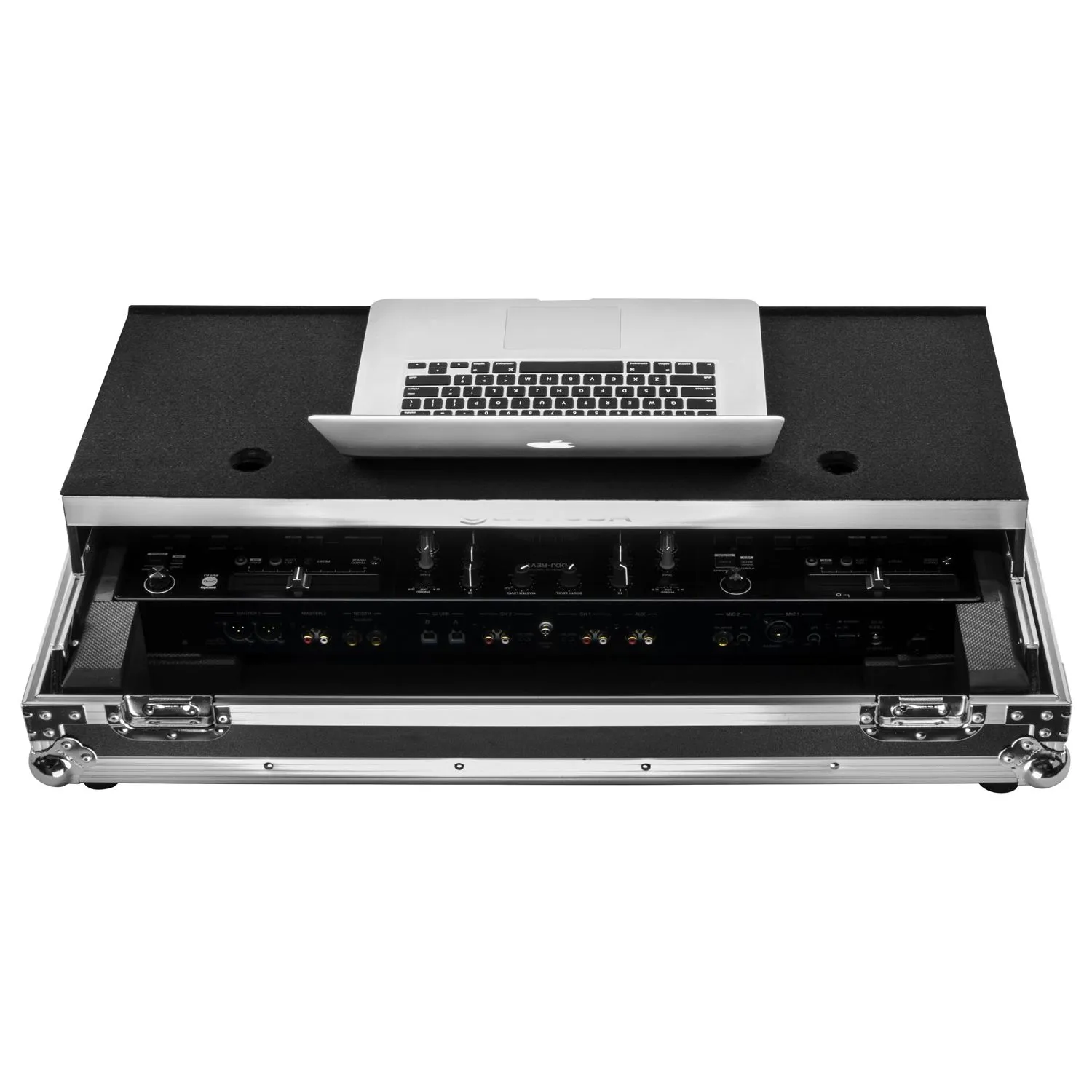 odyssey-flight-zone-ddj-rev7-flight-case-roulettes-plateforme-laptop image 4
