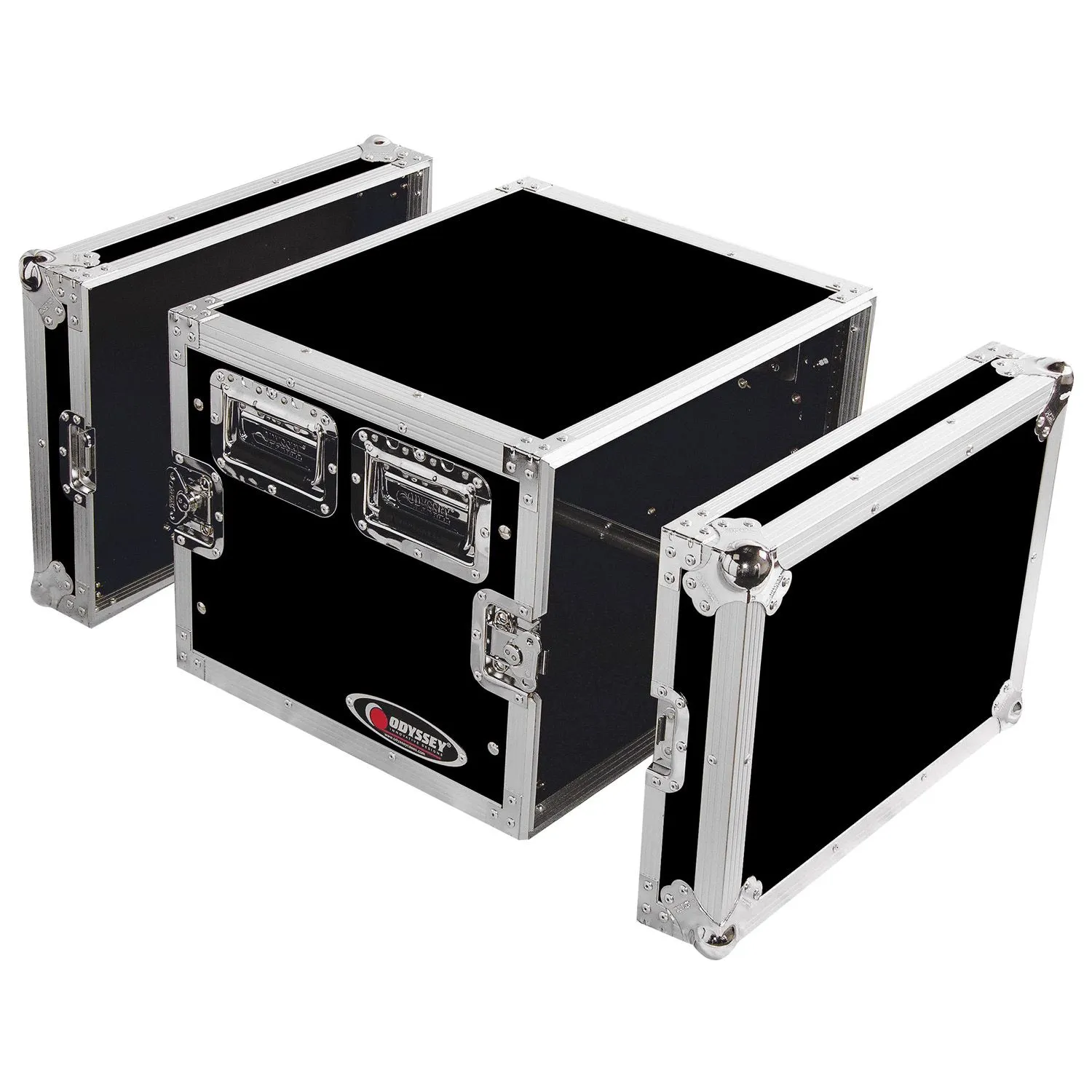 odyssey-flight-zone-rack-ampli-8u-flight-case-19-pouces image 1