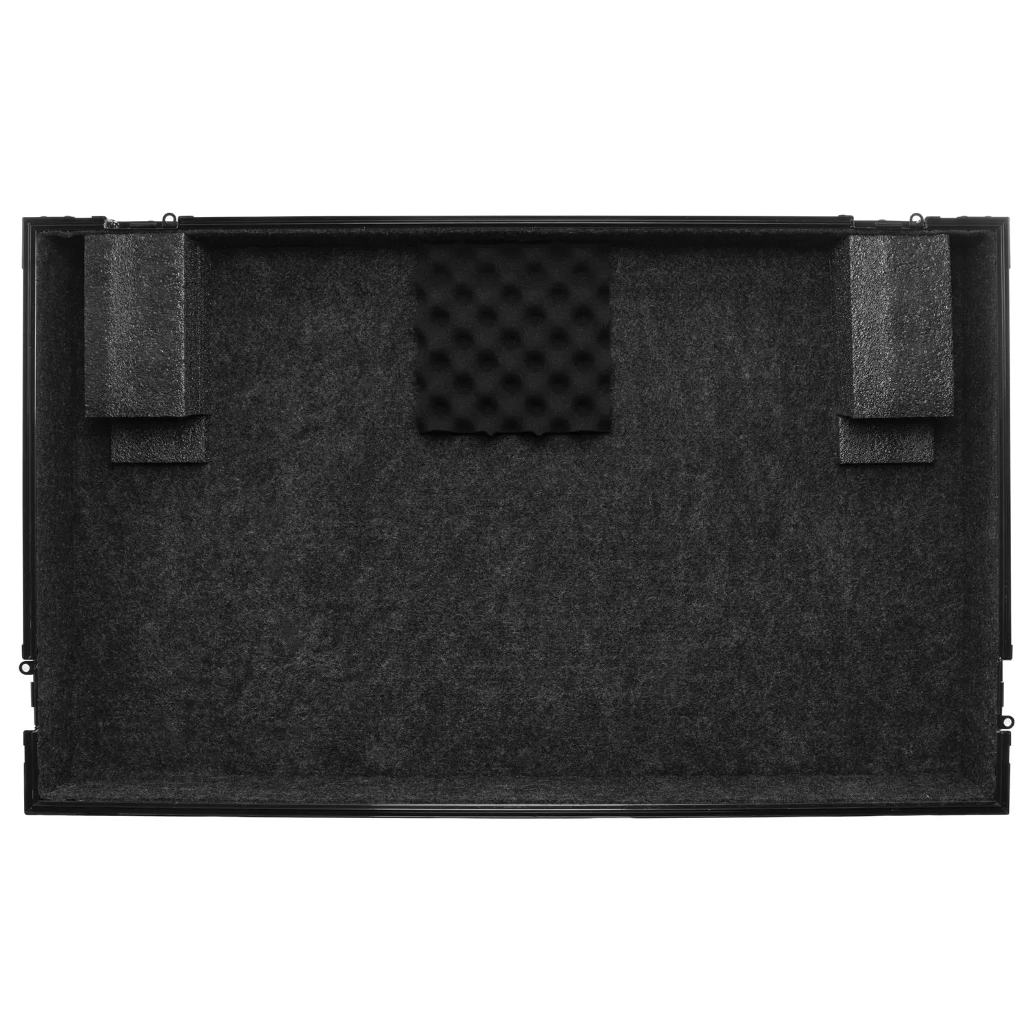 odyssey-black-label-xdj-xz-flight-case-glide-roulettes image 5