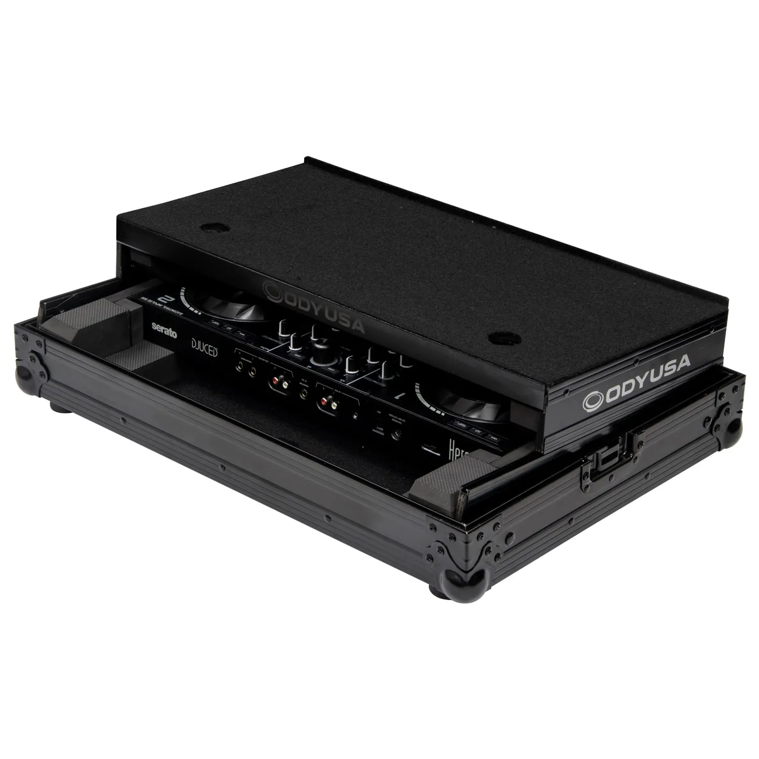 odyssey-black-label-flight-case-hercules-inpulse-500-glide image 2