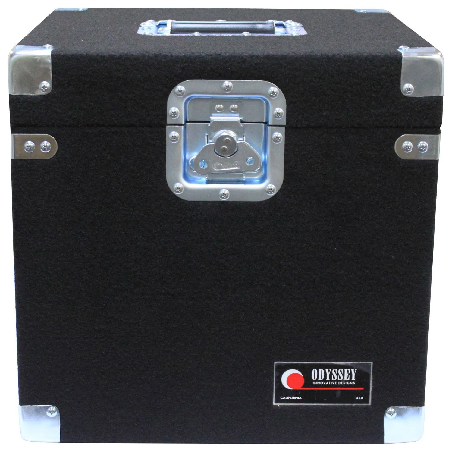 odyssey-carpeted-flight-case-vinyle-100-lp-12-pouces-moquette image 2