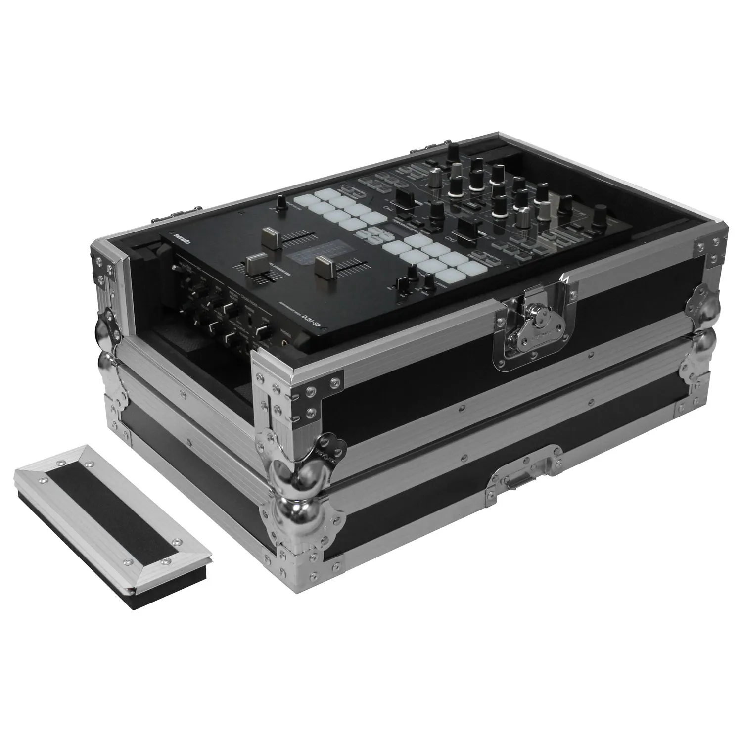 odyssey-flight-zone-flight-case-dj-mixer-10-pouces-extra-deep image 1