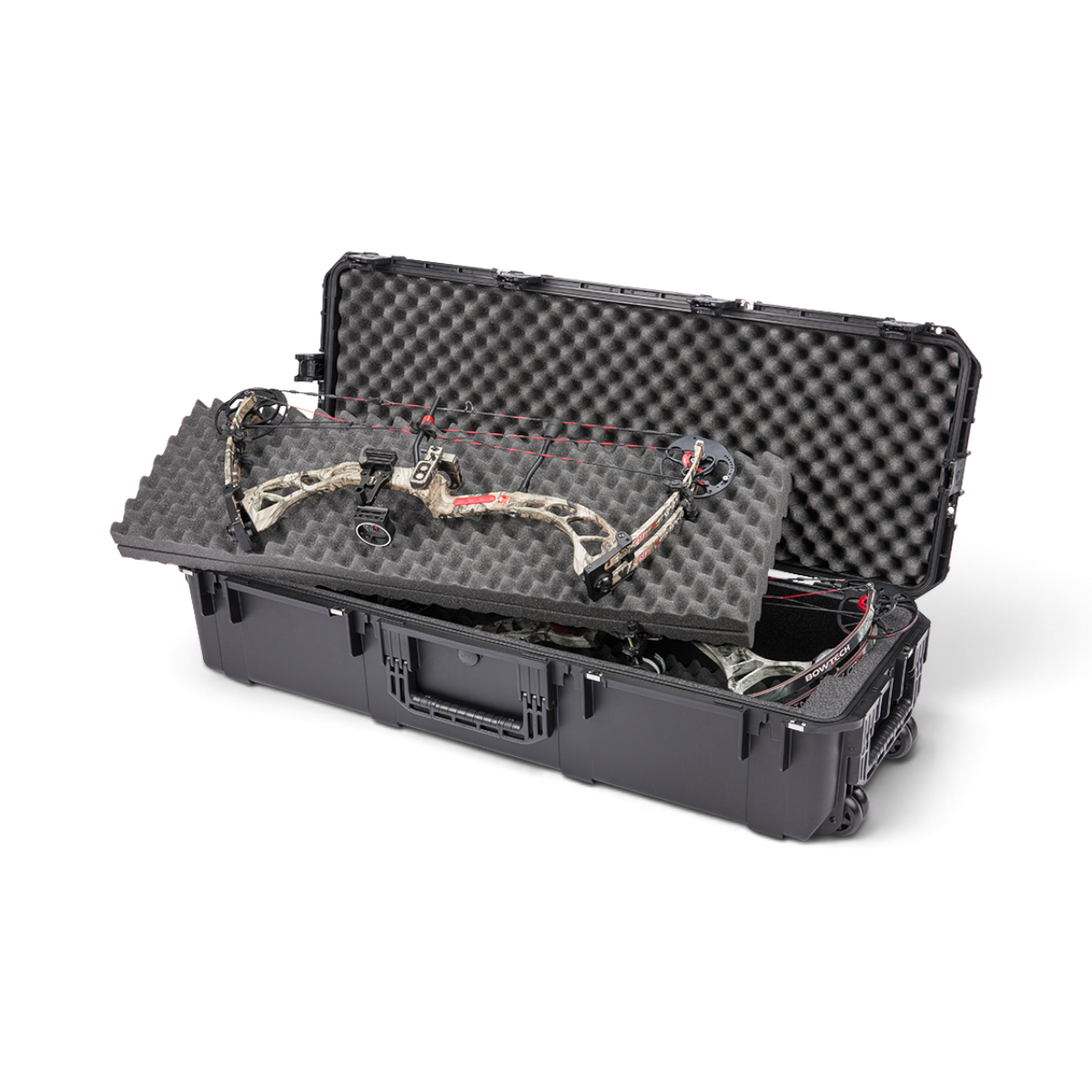 skb-iseries-4414-10-valise-double-arc-noire-mousse-double-niveau image 3