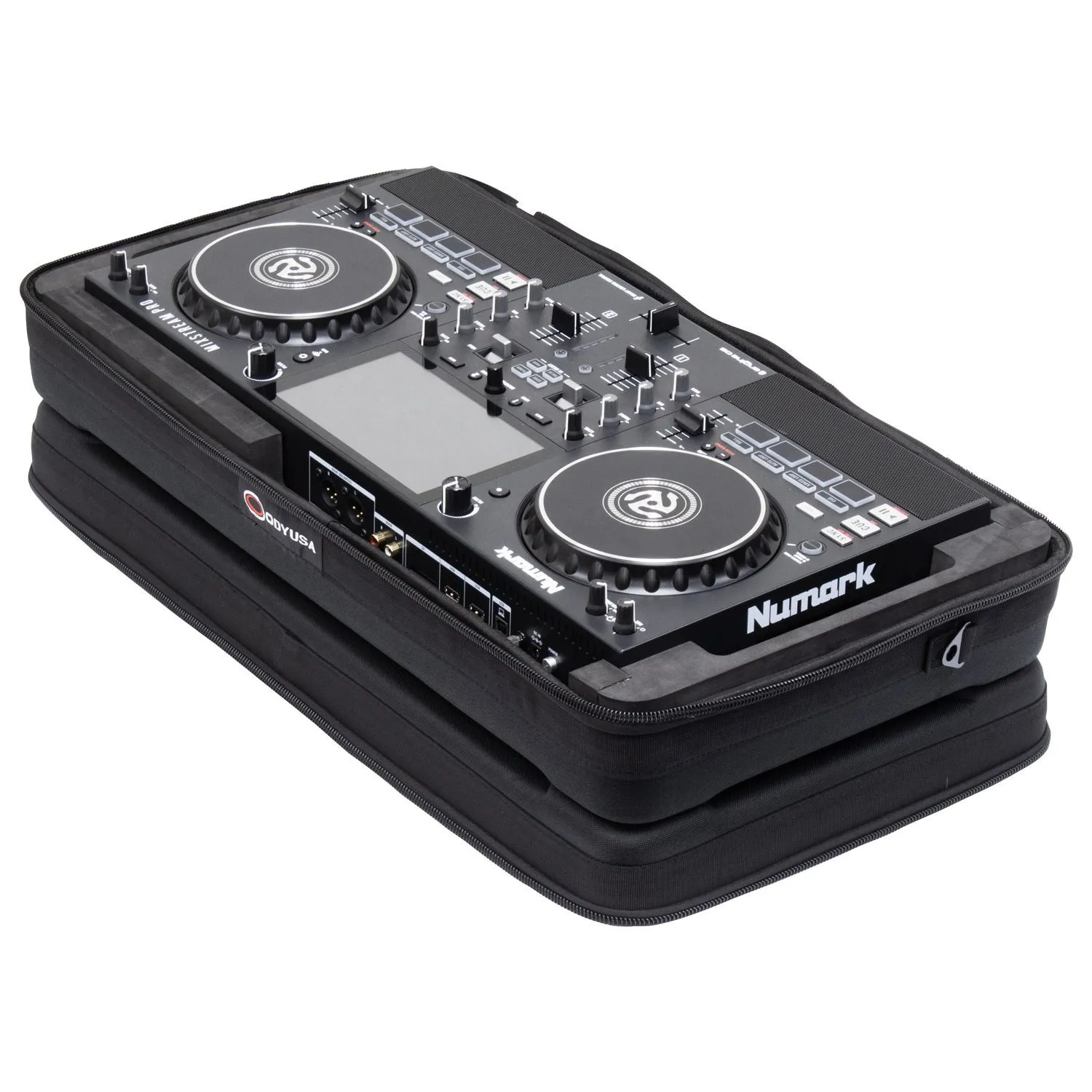 odyssey-streemline-housse-eva-numark-mixstream-pro-semi-rigide image 6