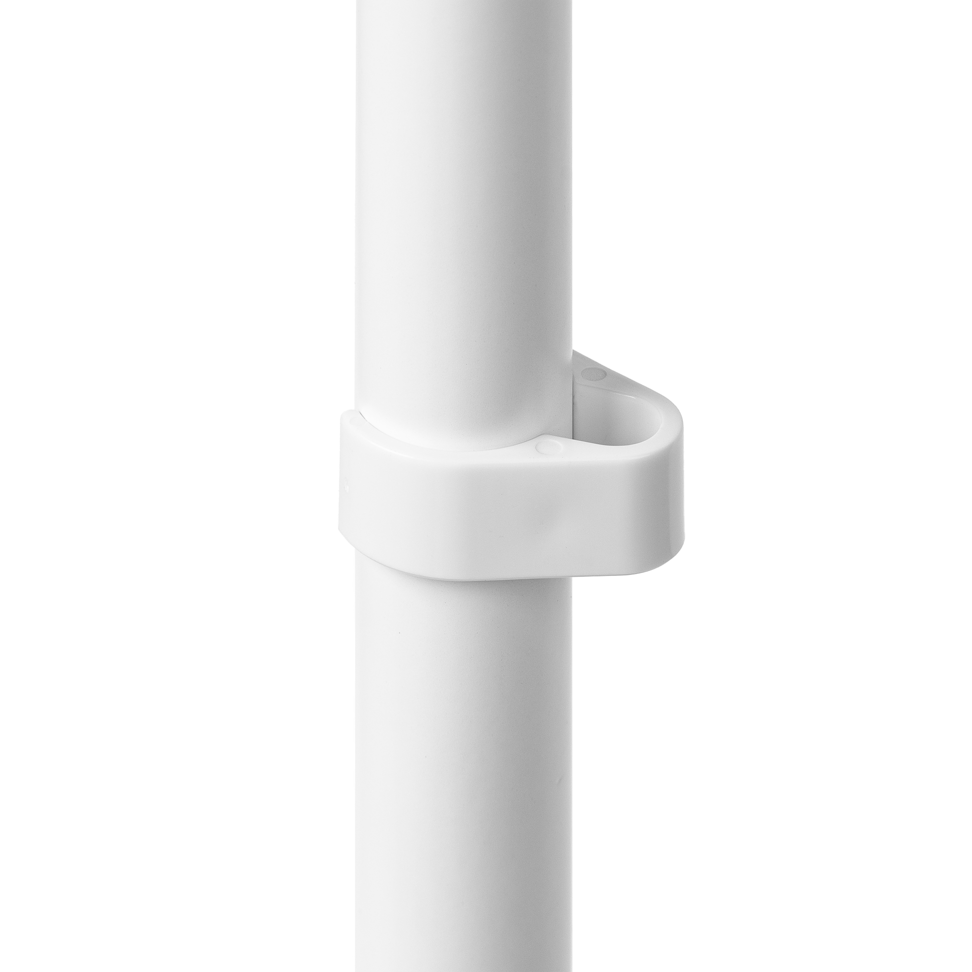 shure-sh-rbmicstand10-w-pied-micro-base-ronde-blanc-162-cm image 6
