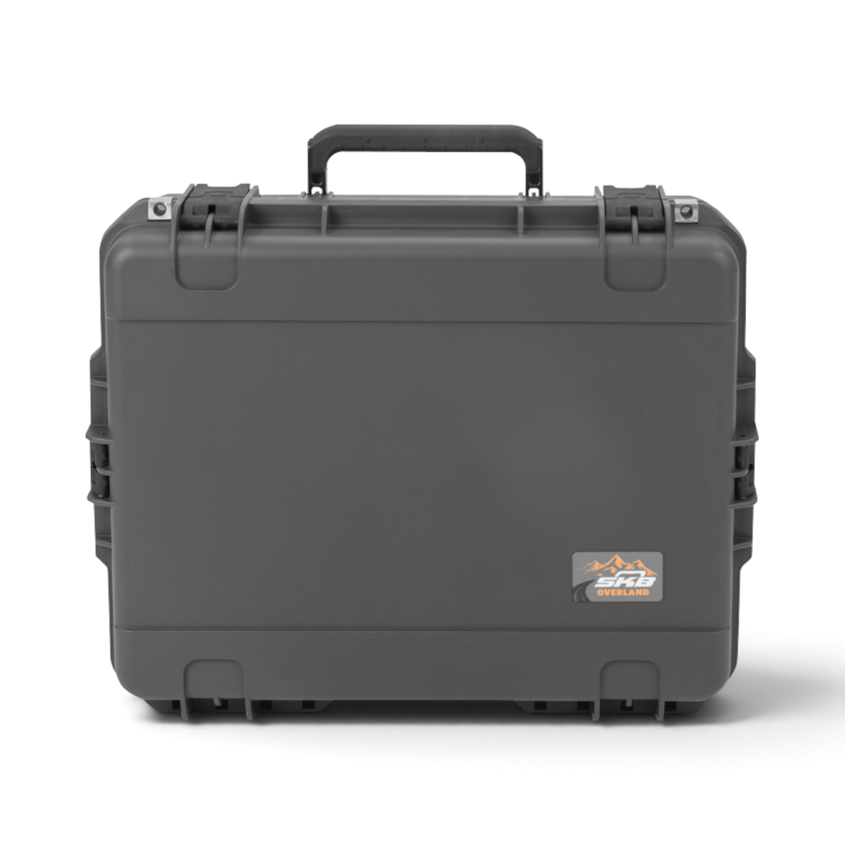 skb-iseries-2217-8-overland-valise-tanche-grise-vide image 4